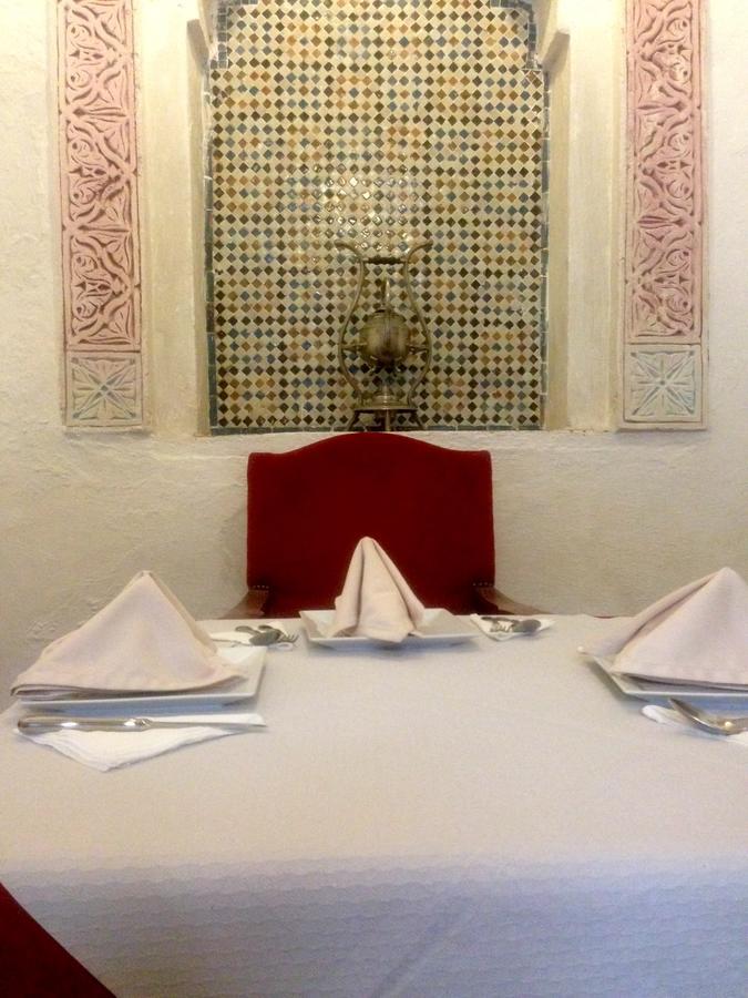 Riad La Perla Tetouan Exterior photo